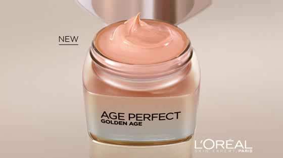 L'Oreal: Gold Not Old