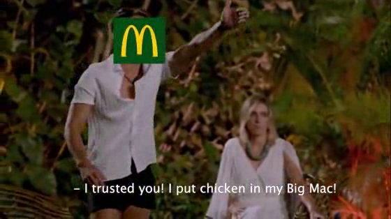 KFC: BFF Burger