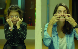 Noemi: The eyes of a child