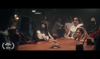 Transport Accident Commission: The Afterlife Bar