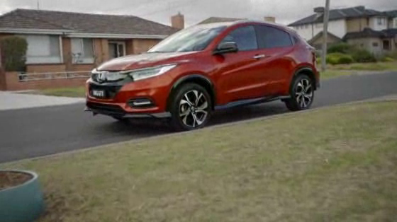 Honda HR-V: 'We are not the same' - Amara