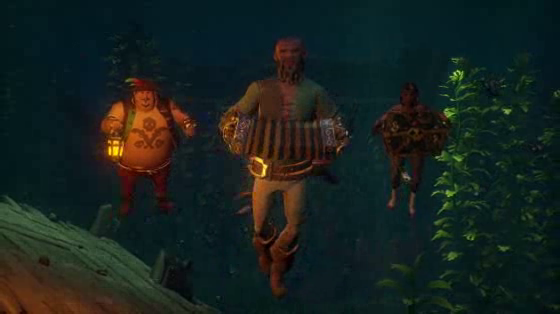 Sea of Thieves: Be More Pirate