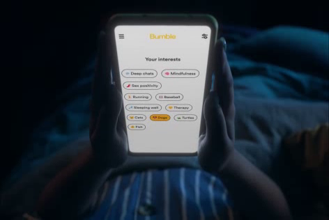 Bumble: Running
