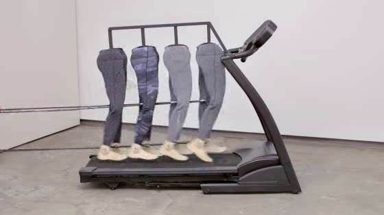 Gap: Treadmill March