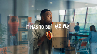 Heinz Ketchup: 'It has to be Heinz'