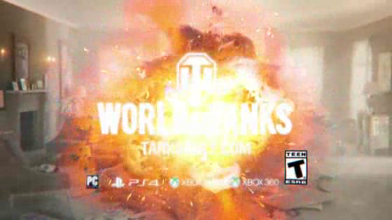 World Of Tanks: Real Awful Moms
