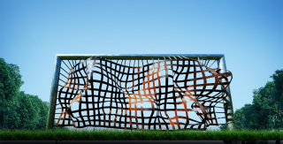 Monument For: Made of Goals - The Golden Generation Monument