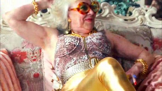 Ethel's Brew: GILF