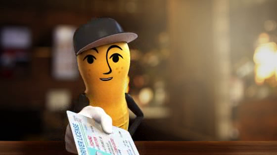 Planters: Peanut Jr.