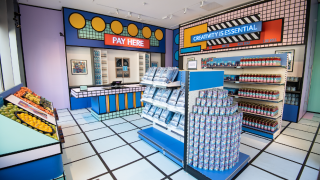 Bombay Sapphire / Design Museum: Supermarket - Creativity is Essential