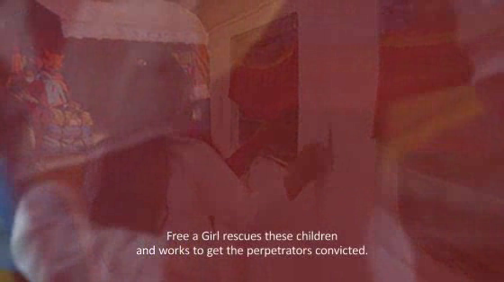 Free a Girl: Voice for Justice - Renuka's Story