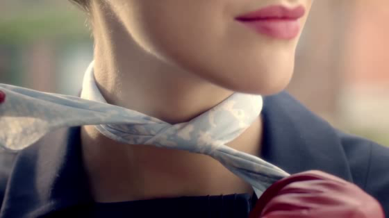 Air France: Gastronomy Lands On Earth