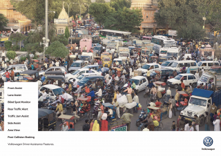 Volkswagen - Commercial Vehicles: India