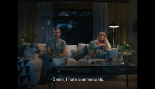 IKEA Sweden: BAD AD ad