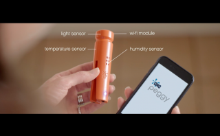 OMO Washing Detergent: Meet the World's Smartest Clothes Peg