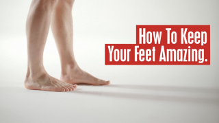 Canesten: Keep Your Feet Amazing