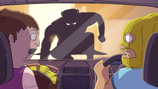 Transport Accident Commission: Captain Buckle