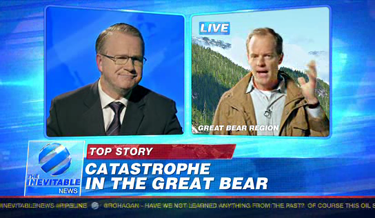 WWF-Canada: The Inevitable News
