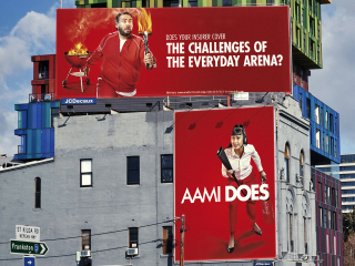 AAMI: AAMI: Challenges of the Everyday Arena