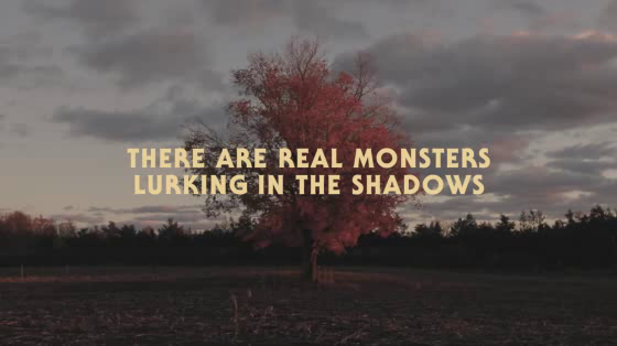 WWF Canada: Real Scary