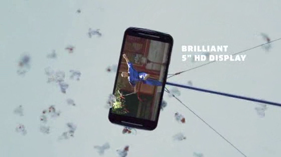 Motorola: Choose The New Moto G