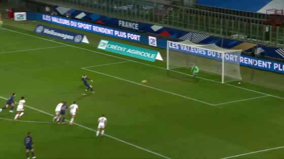Orange: The Bleues' Highlights