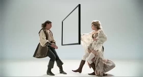 xfinity: Elegant Frame