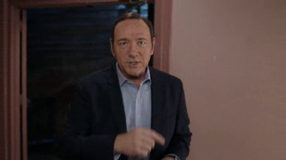Chevrolet: #DayItForward - Kevin Spacey
