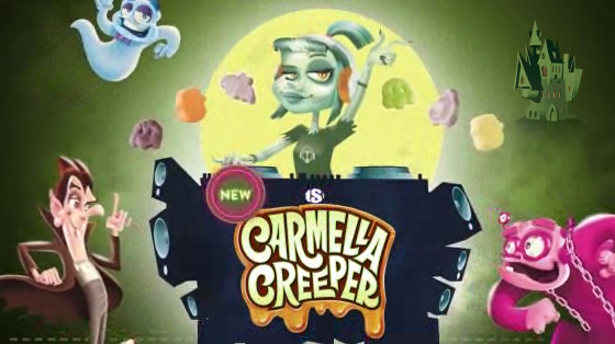 Monsters Cereals: Creep to a New Beat
