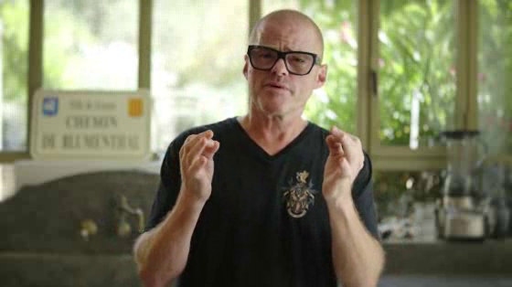 Invisible Chips: Heston's Triple-Cooked Invisible Chips