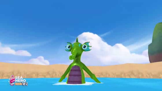 Deutsche Telekom: Sea Hero Quest Virtual Reality Game