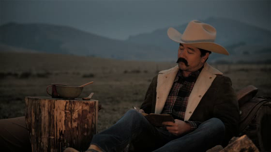 Ramen Hero: Cowboy Haiku