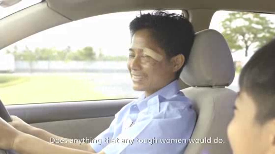 Tesco Lotus: Thai Mother's Day