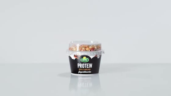 Arla Protein: Taste Explosion