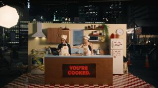 Fire and Emergency New Zealand: You're Cooked - Jacked Fairy Bread