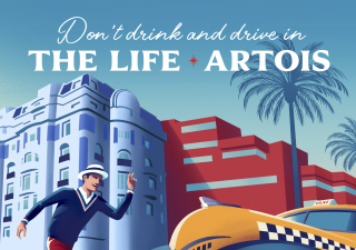 STELLA ARTOIS: Gentleman