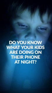 The Mannerheim League for Child Welfare: Let's Protect The Screen Time Generation, 1