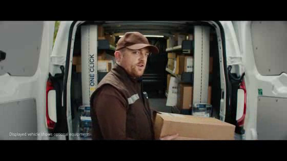 Volkswagen: The Transporter