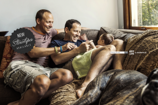 Offset by Shutterstock: Playing with baby