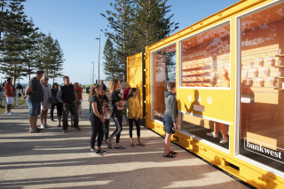 Bankwest: The Summer of Less