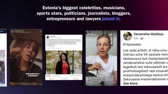Estonian Sexual Health Association: 14 Is Not OK