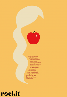 Rockit apples: Eve