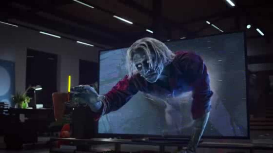 Pringles: Zombie Frank Escapes Twitch To Enter The Real World