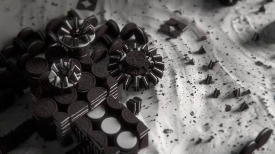 OREO: Oreo x Game of Thrones