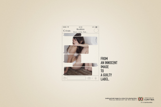 Secretaria da Mulher: From an innocent image to a guilty label.