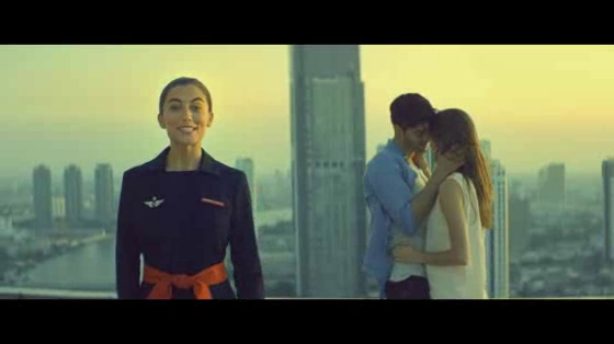 Air France: Cinema To Go