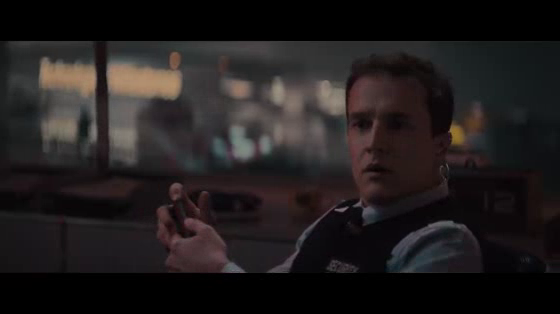 Porsche Taycan: The Heist, Extended Cut