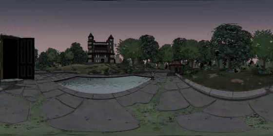Audible: Locke & Key Virtual Reality Experience