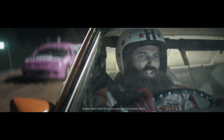 Budget Direct: Pit Stop