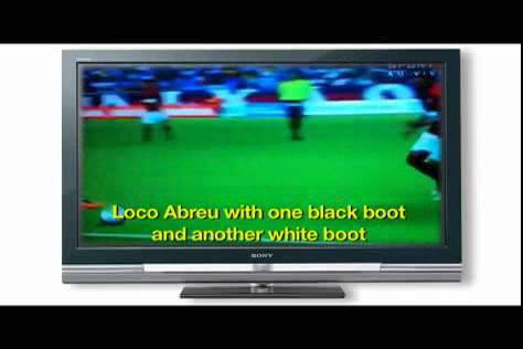 Asics: Boots against racism